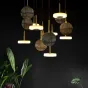 Подвесной светильник Edor от ImperiumLoft