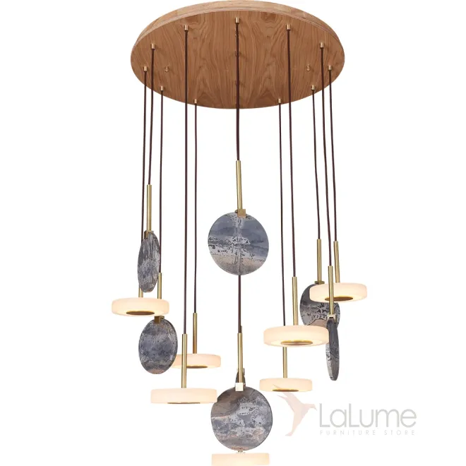 Подвесной светильник Edor от ImperiumLoft