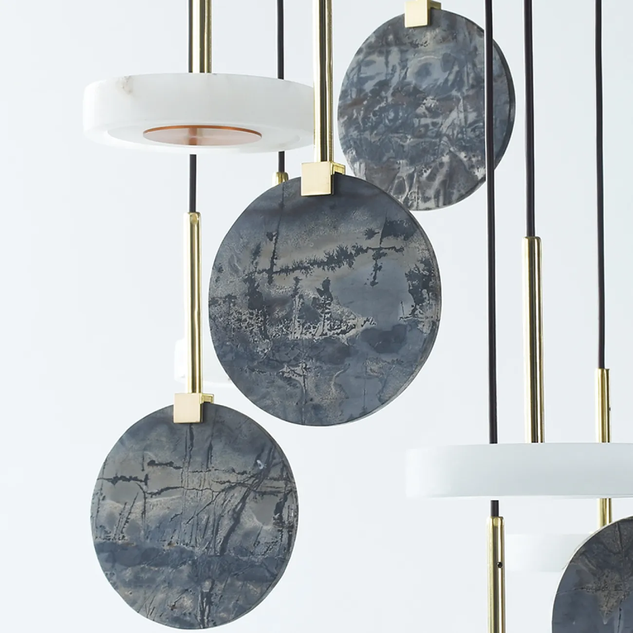 Подвесной светильник Edor от ImperiumLoft