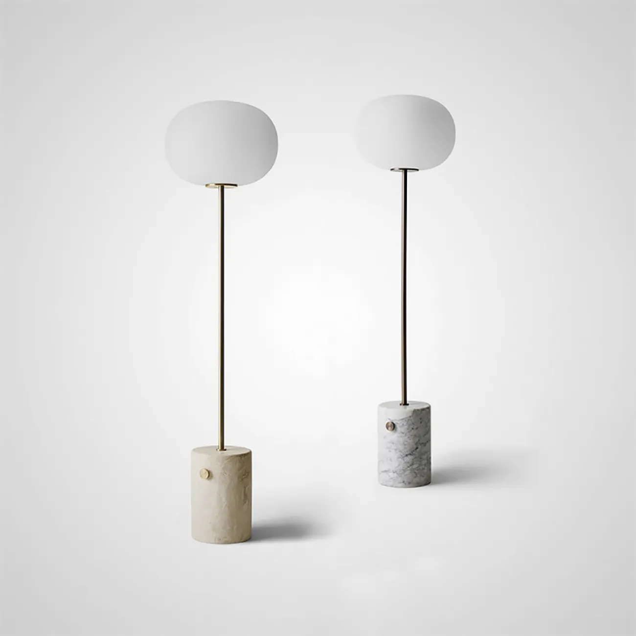 Торшер SYMBOL Grey от ImperiumLoft