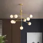 Потолочная люстра MAYLIN L9 от ImperiumLoft