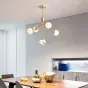 Потолочная люстра MAYLIN L9 от ImperiumLoft