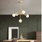 Потолочная люстра MAYLIN L9 от ImperiumLoft