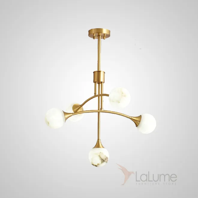 Потолочная люстра MAYLIN L5 от ImperiumLoft