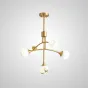 Потолочная люстра MAYLIN L9 от ImperiumLoft