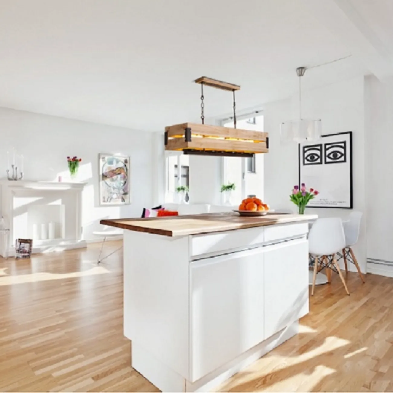 Люстра Berliner L от ImperiumLoft