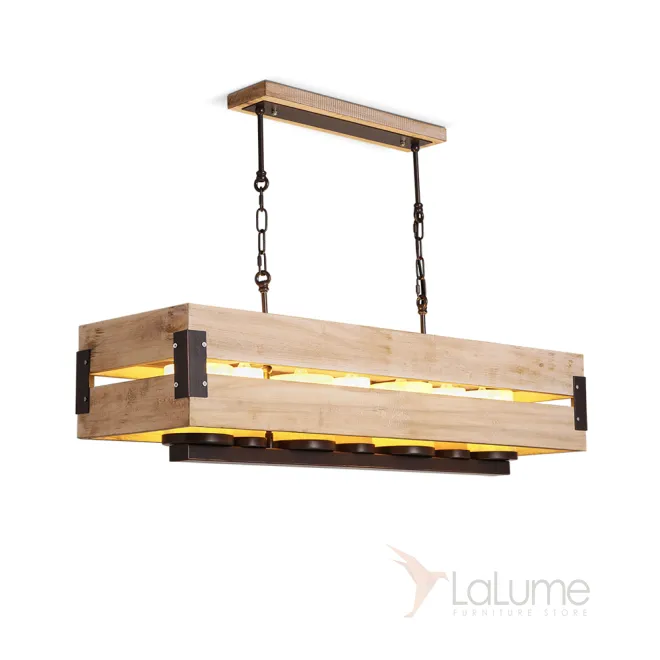 Люстра Berliner L от ImperiumLoft