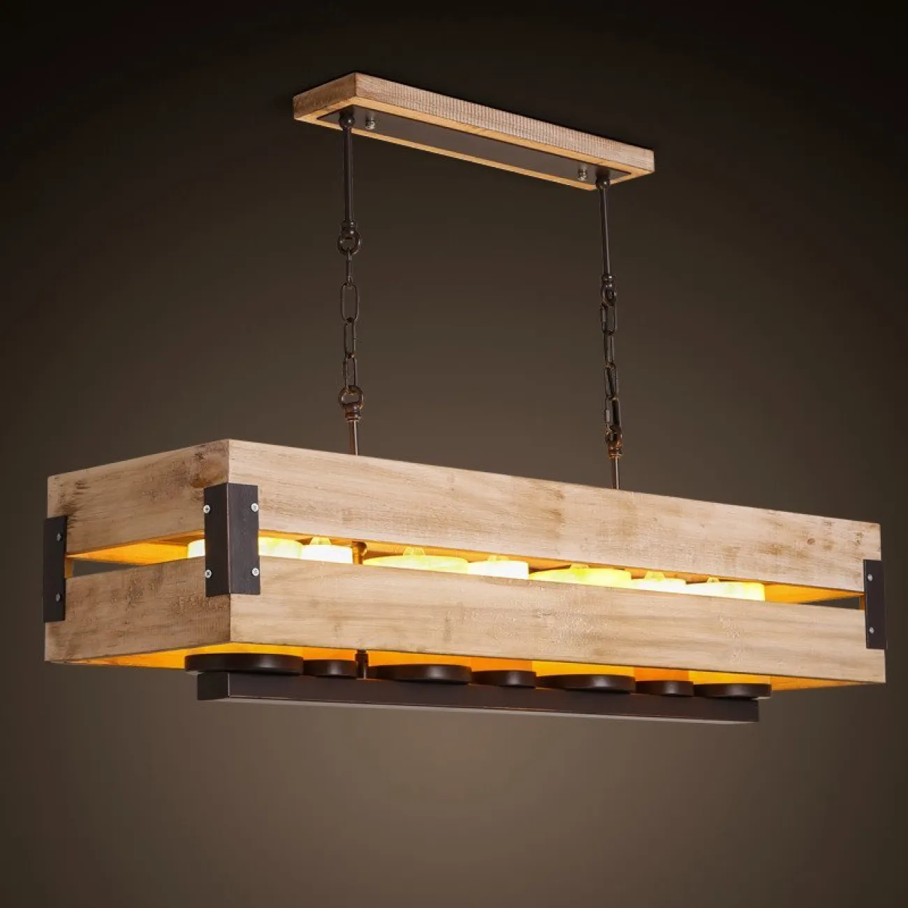 Люстра Berliner L от ImperiumLoft