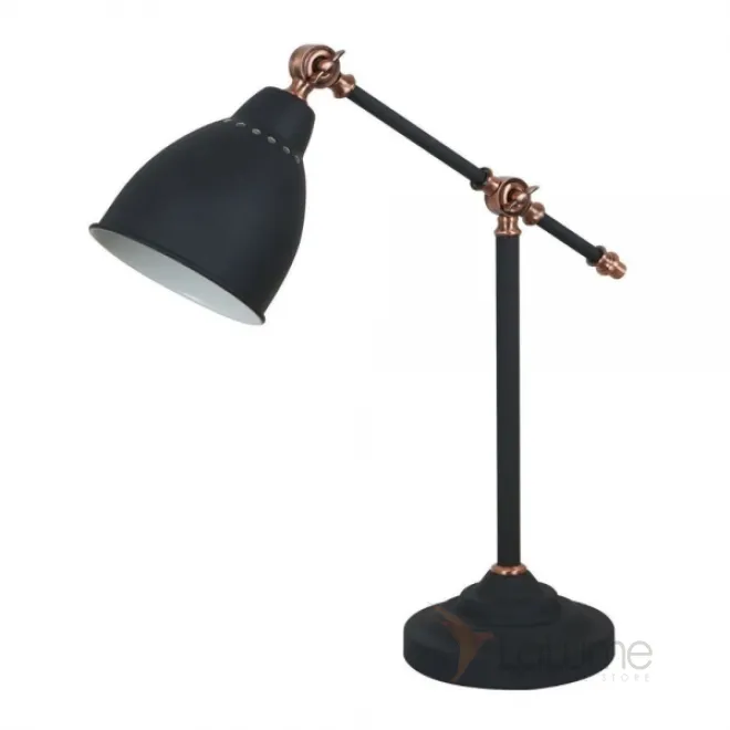 Настольная лампа Holder Table Lamp Grey от LaLume