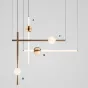 Подвесной светильник Broom ORION GLOBE LIGHT designed от LaLume