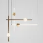 Подвесной светильник Broom ORION GLOBE LIGHT designed от LaLume