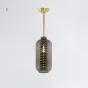 Подвесной светильник SCREW SMOKY от ImperiumLoft