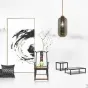 Подвесной светильник SCREW SMOKY от ImperiumLoft