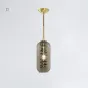 Подвесной светильник SCREW SMOKY от ImperiumLoft
