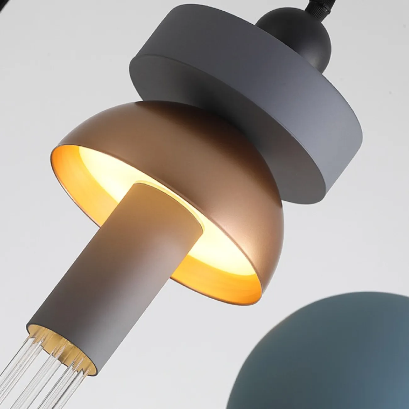 Подвесной светильник PLEIADES C от ImperiumLoft