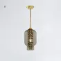 Подвесной светильник SCREW SMOKY от ImperiumLoft