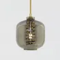 Подвесной светильник SCREW SMOKY от ImperiumLoft