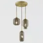 Подвесной светильник SCREW SMOKY от ImperiumLoft