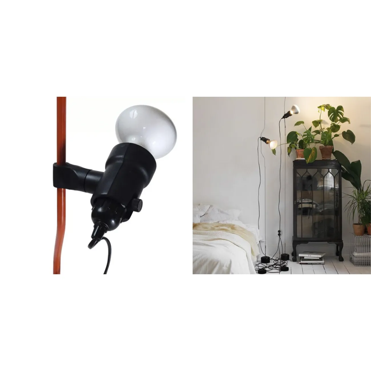 Торшер Flos Parentesi от ImperiumLoft Торшер Flos Parentesi от ImperiumLoft