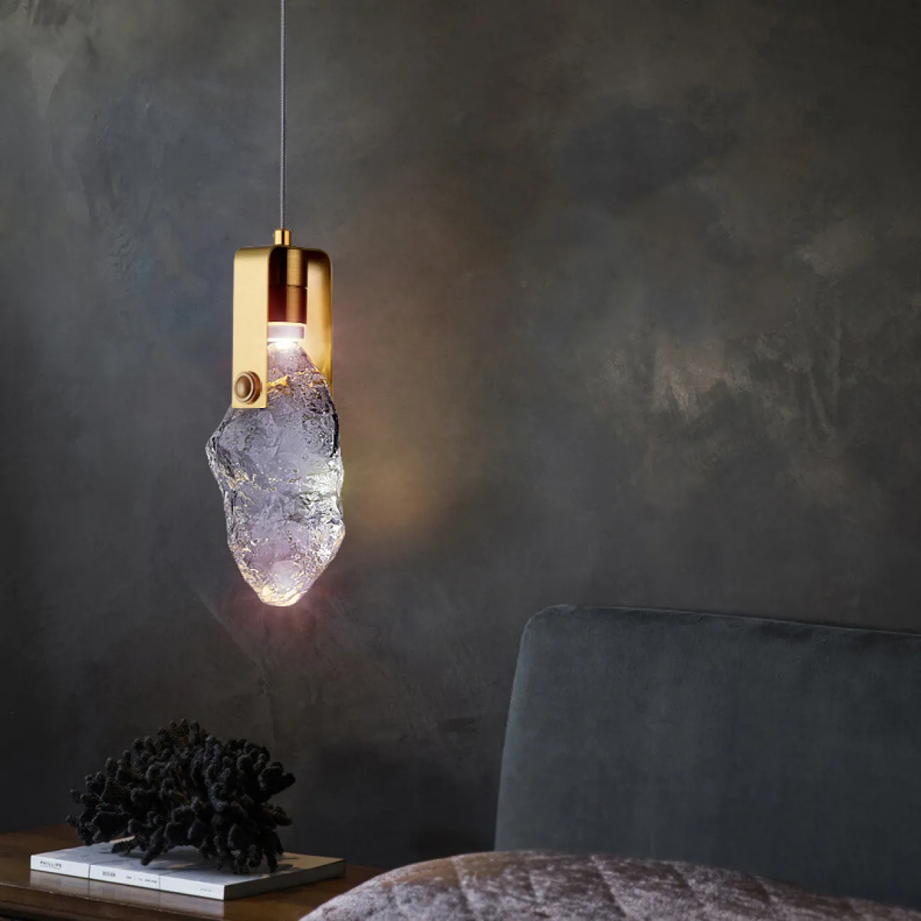 Подвесной светильник BASTIAN от ImperiumLoft