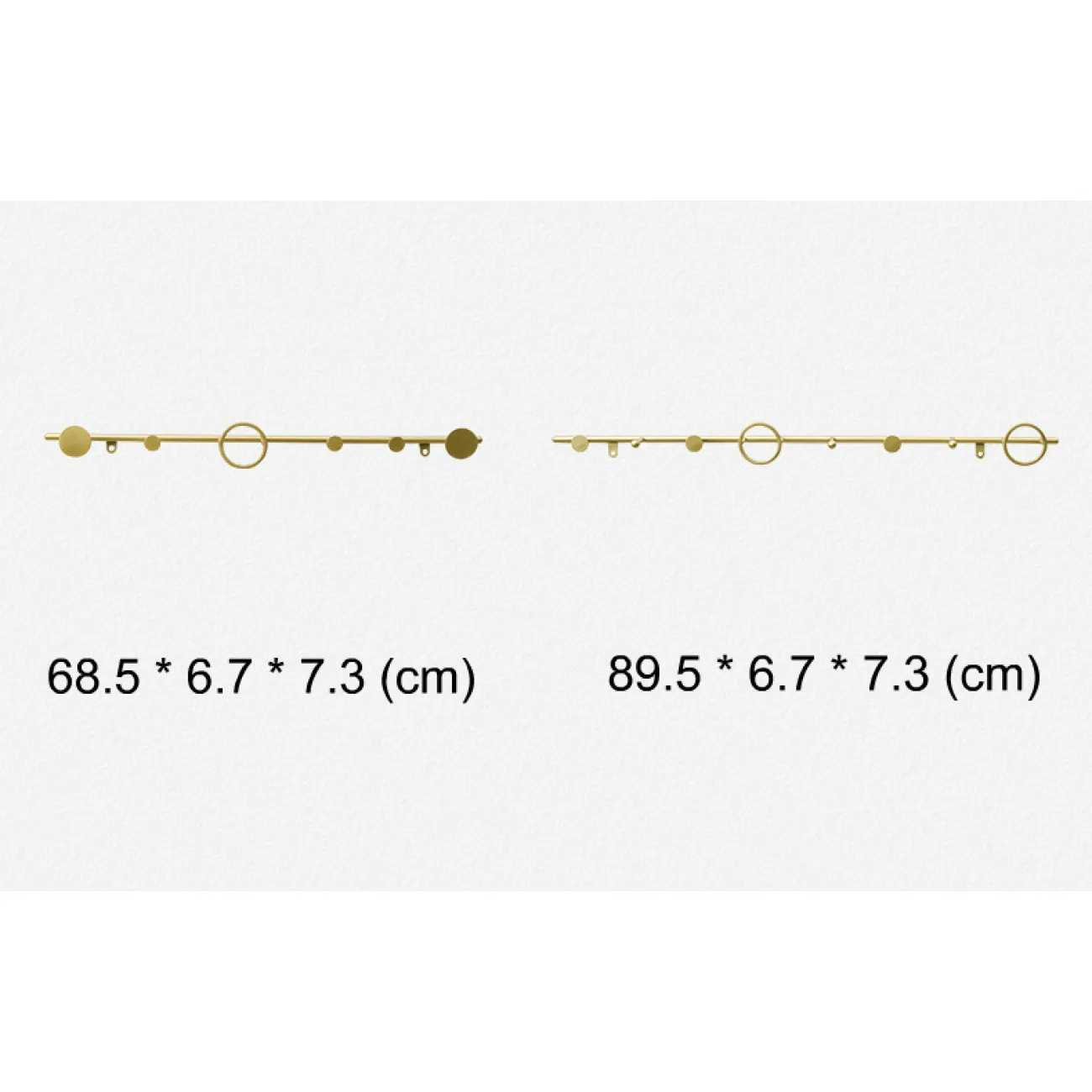 Вешалка в прихожую LaLume-KKK00103 Вешалка в прихожую LaLume-KKK00103