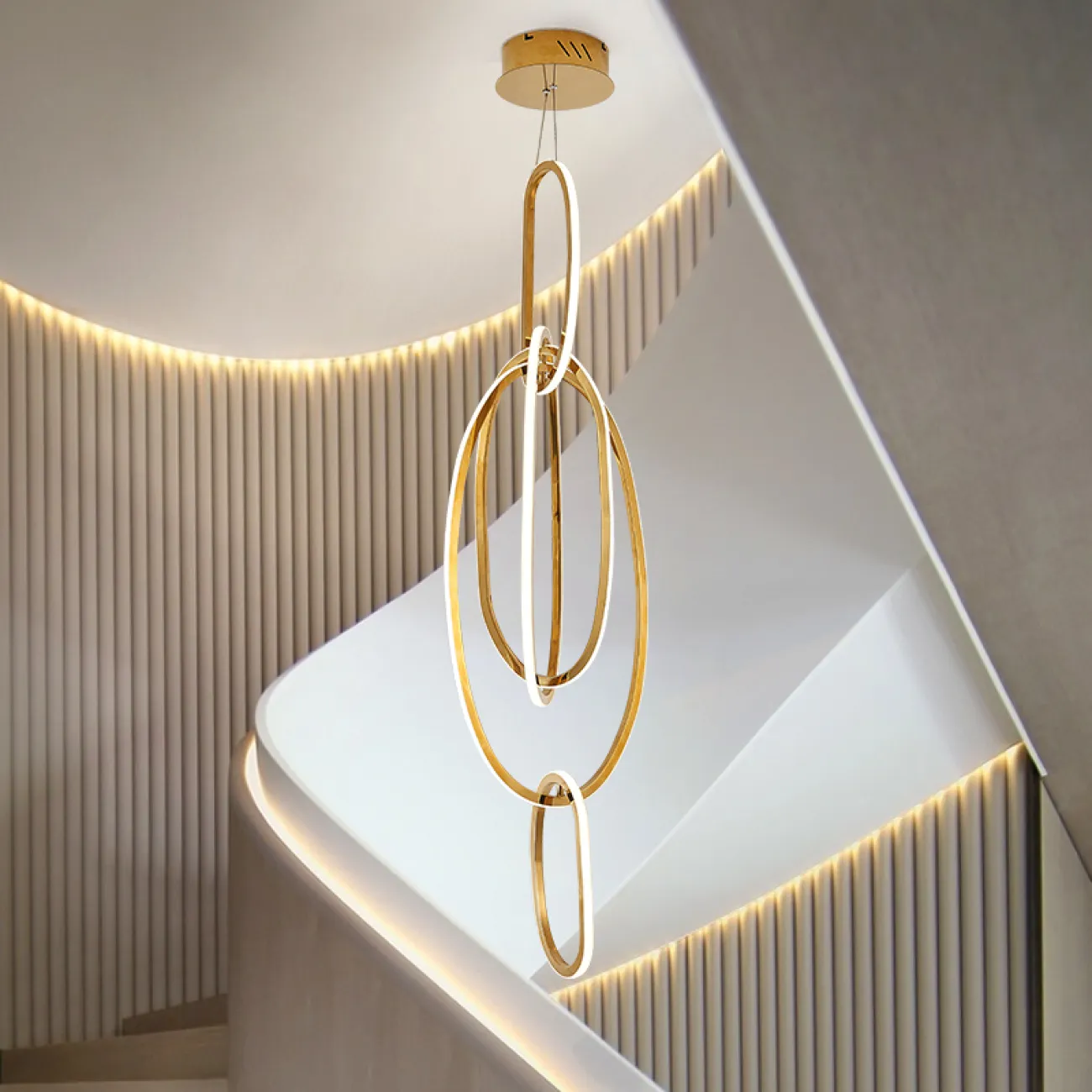 Подвесной светильник OTEA от ImperiumLoft