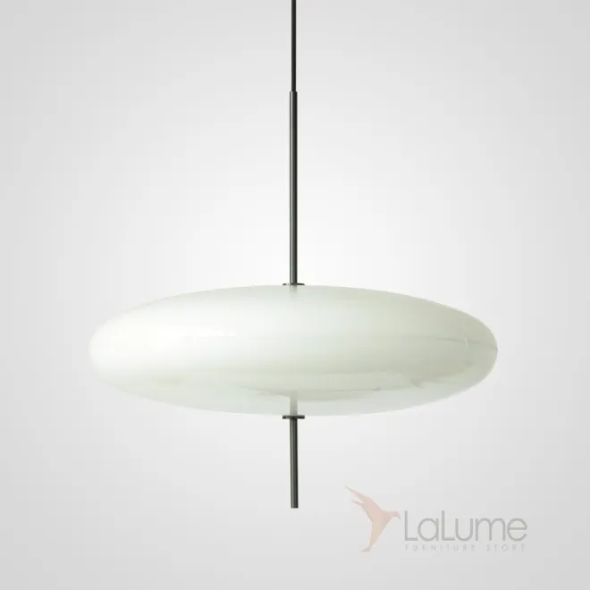 Подвесной светильник LAKIN black D50 от ImperiumLoft