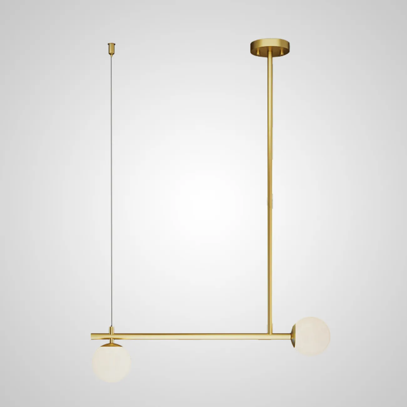 Подвесной светильник ASGARD L6 от ImperiumLoft