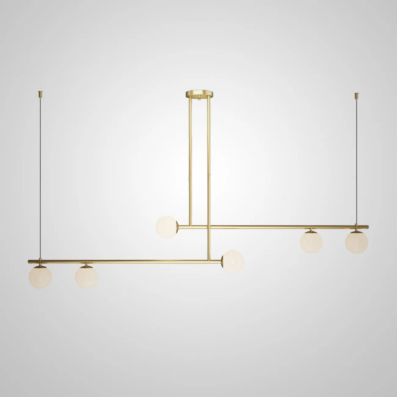 Подвесной светильник ASGARD L3 от ImperiumLoft