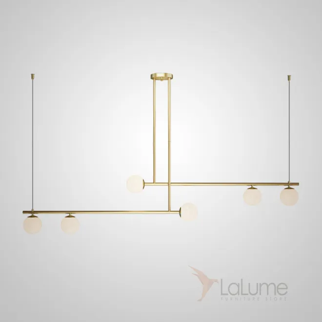 Подвесной светильник ASGARD L6 от ImperiumLoft