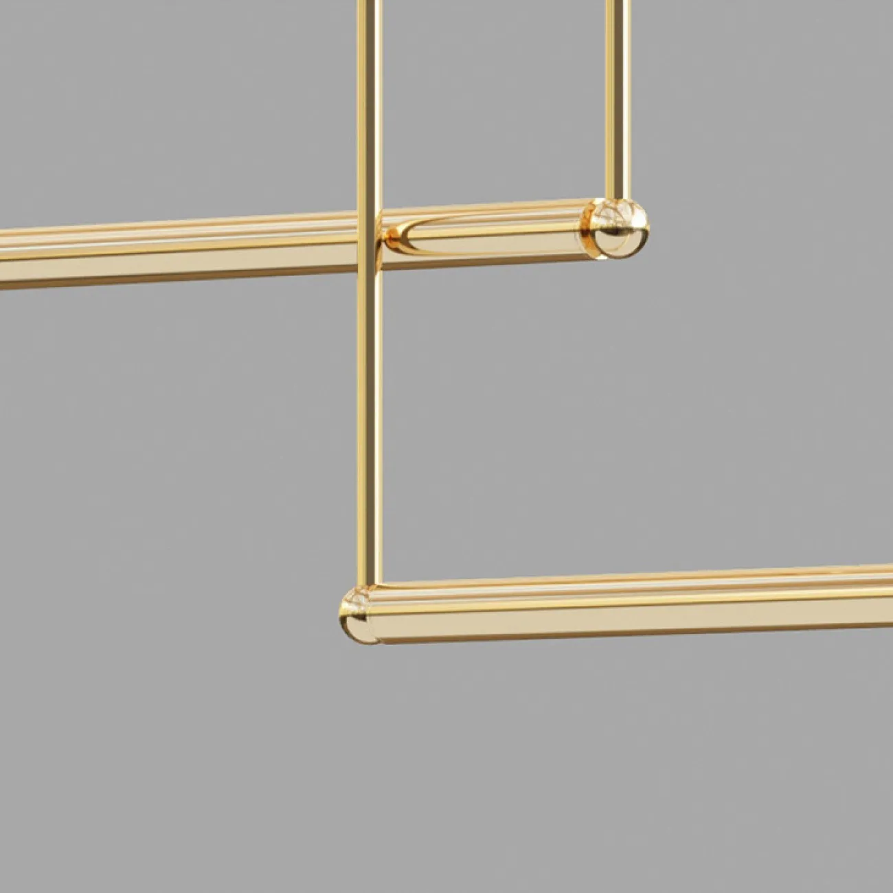 Подвесной светильник ASGARD L6 от ImperiumLoft