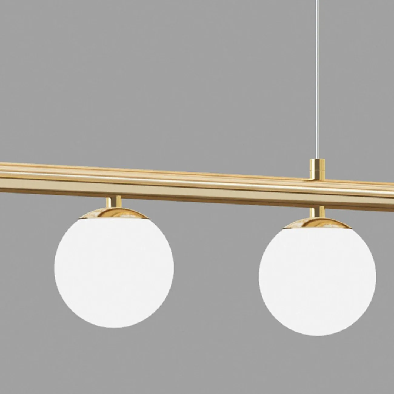 Подвесной светильник ASGARD L6 от ImperiumLoft