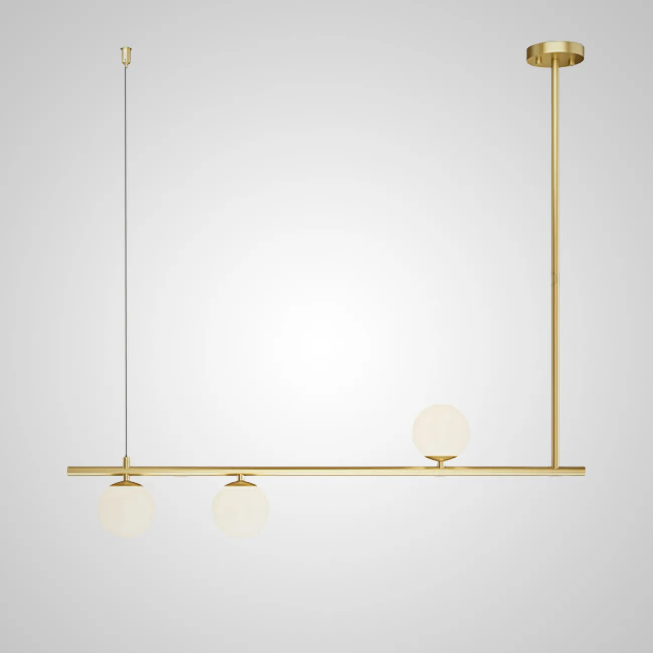 Подвесной светильник ASGARD L6 от ImperiumLoft