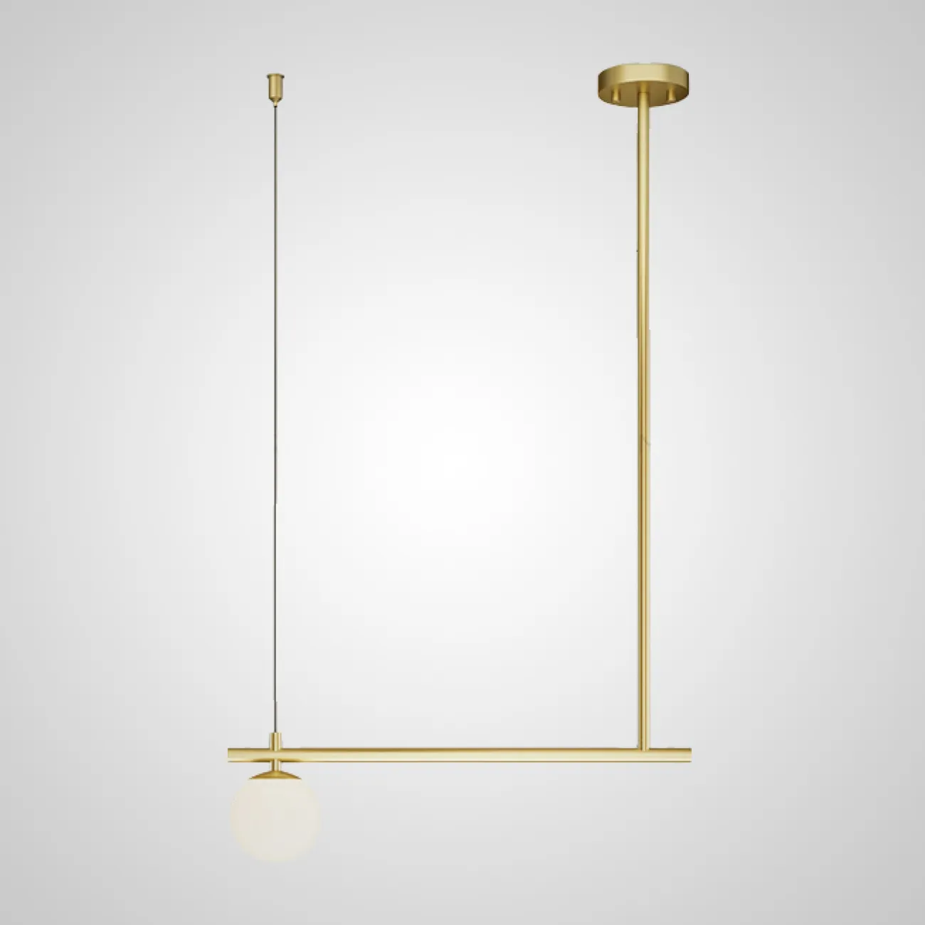 Подвесной светильник ASGARD L6 от ImperiumLoft