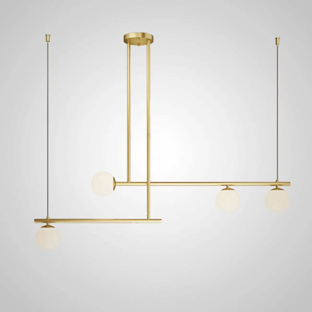 Подвесной светильник ASGARD L6 от ImperiumLoft