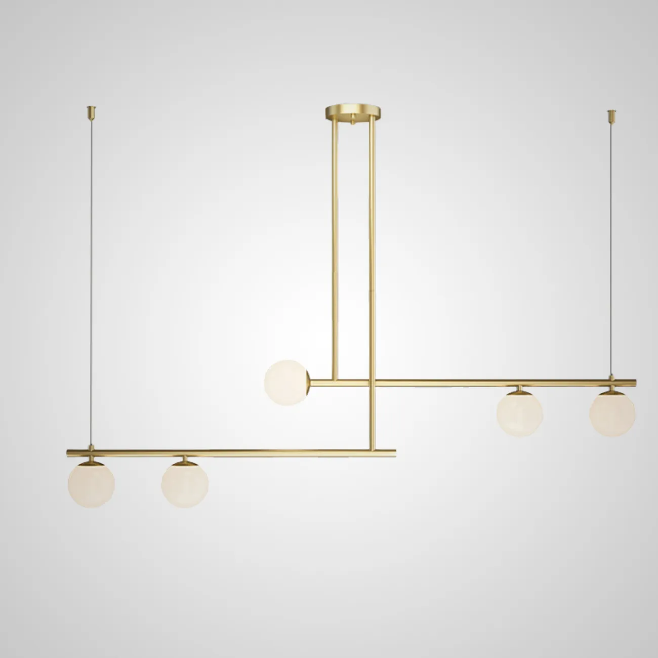 Подвесной светильник ASGARD L6 от ImperiumLoft