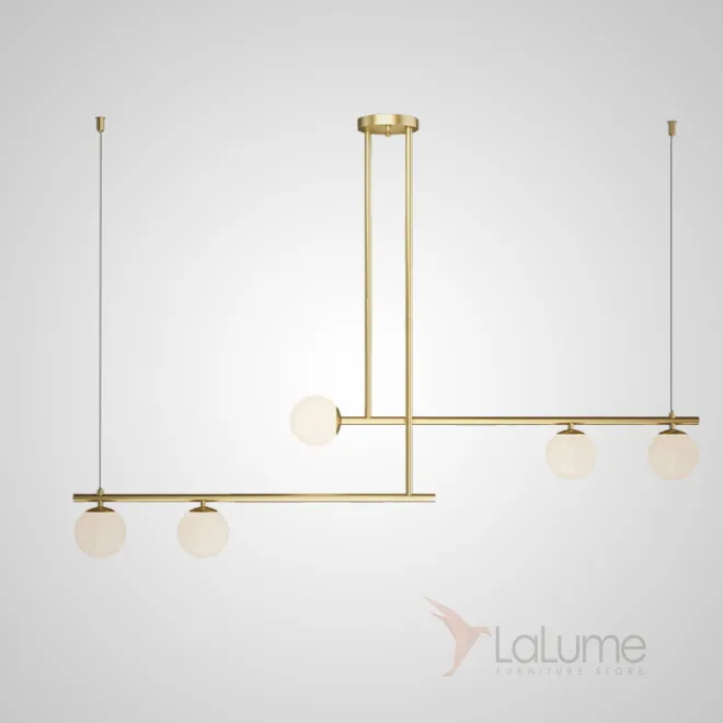 Подвесной светильник ASGARD L5 от ImperiumLoft