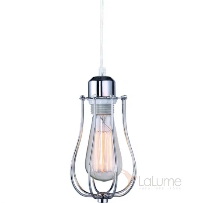 Подвесной светильник Marconi Cage Pendant от LaLume