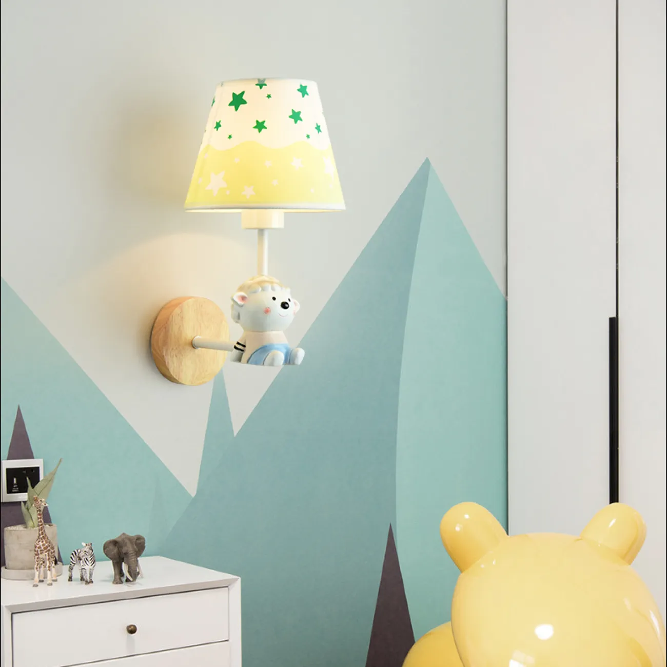 Бра FROD WALL от ImperiumLoft