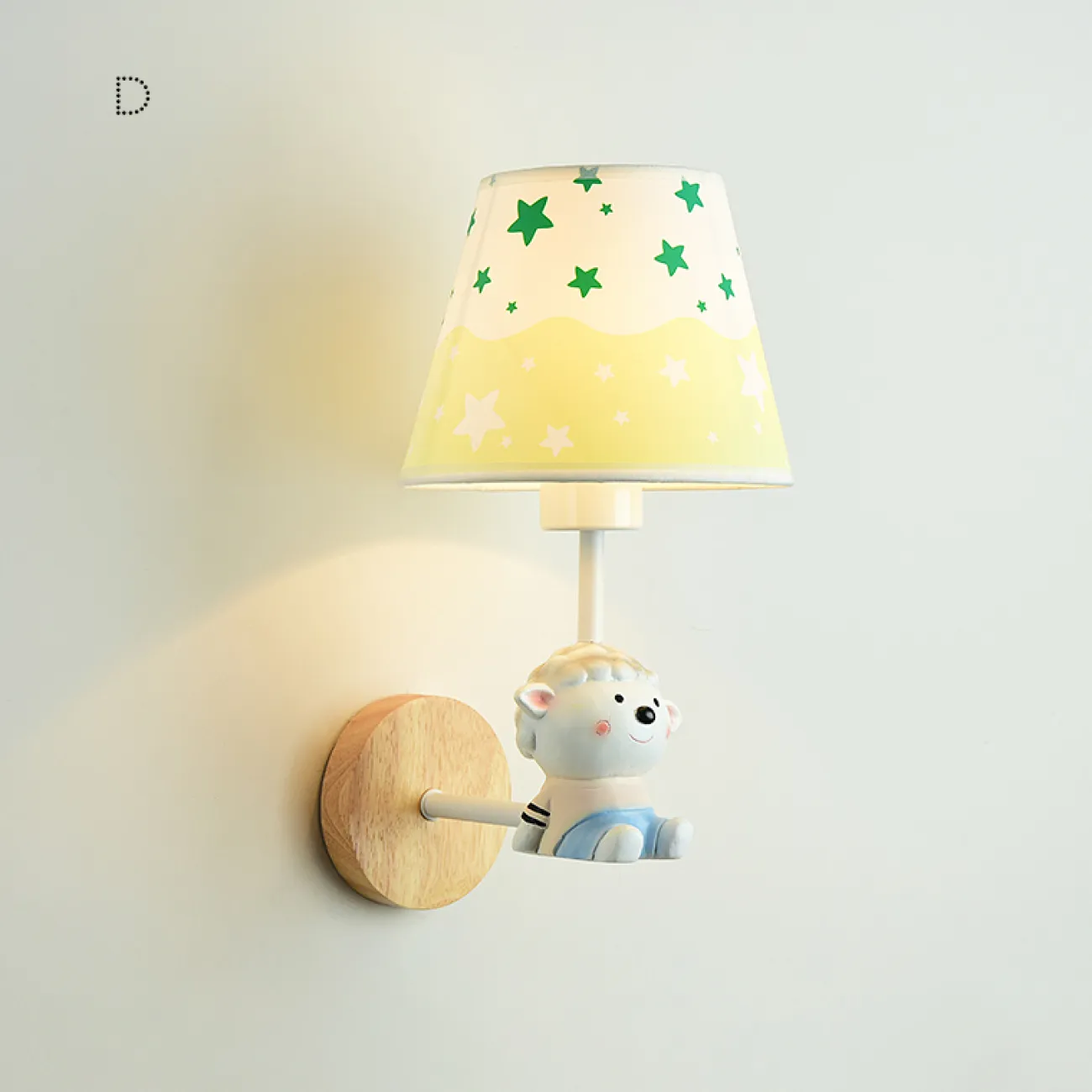 Бра FROD WALL от ImperiumLoft