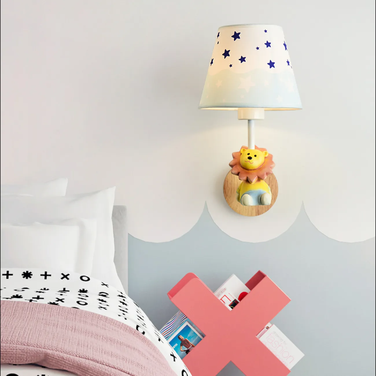 Бра FROD WALL от ImperiumLoft