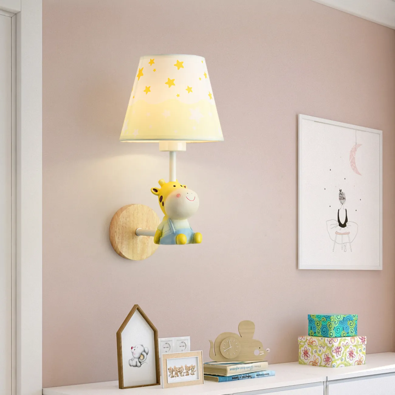 Бра FROD WALL от ImperiumLoft