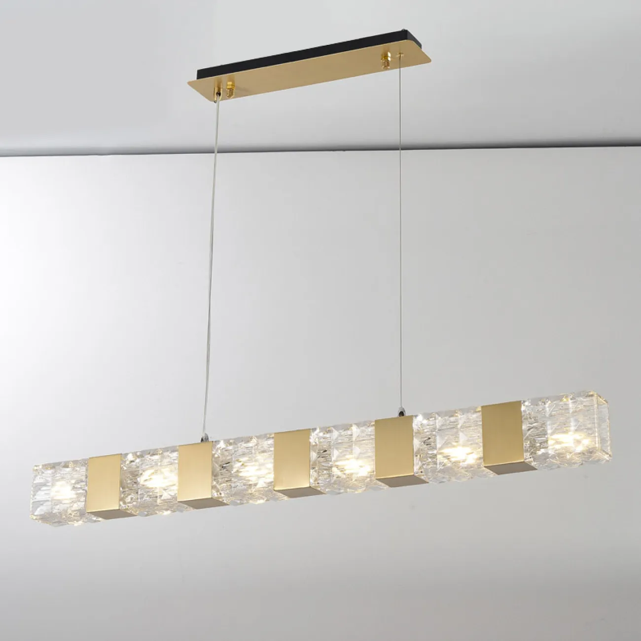 Подвесной светильник MAGNET LONG L120 от ImperiumLoft