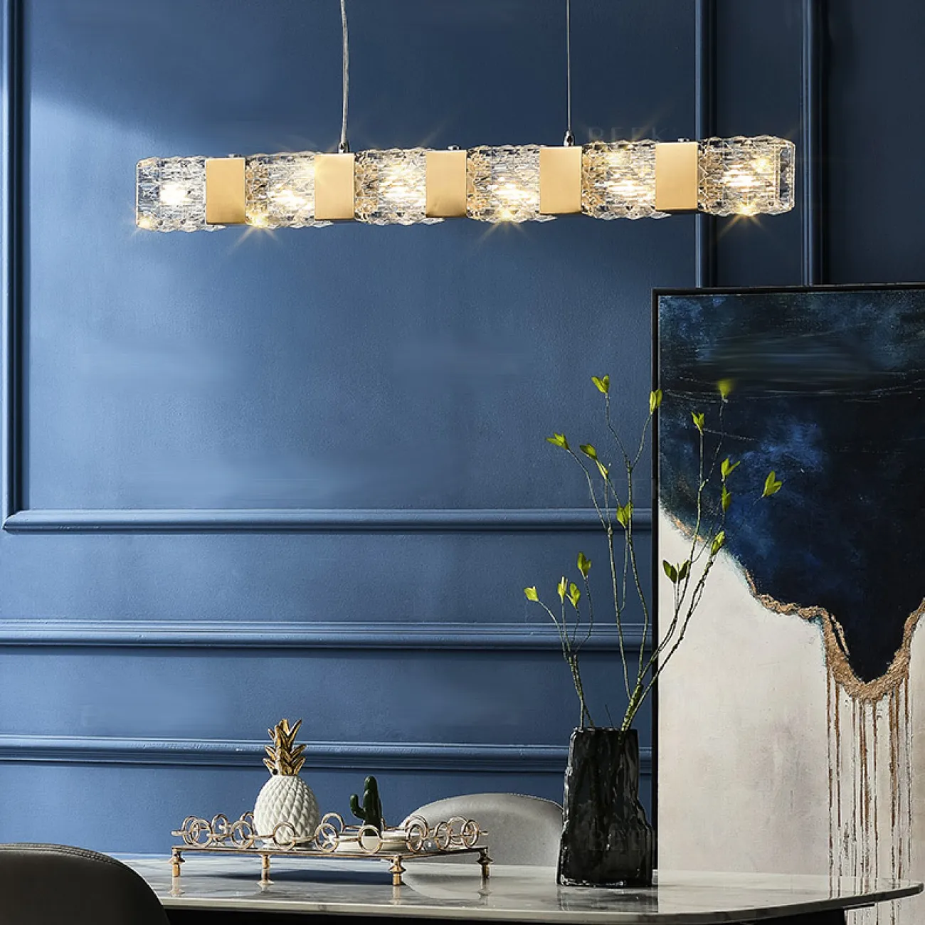 Подвесной светильник MAGNET LONG L120 от ImperiumLoft