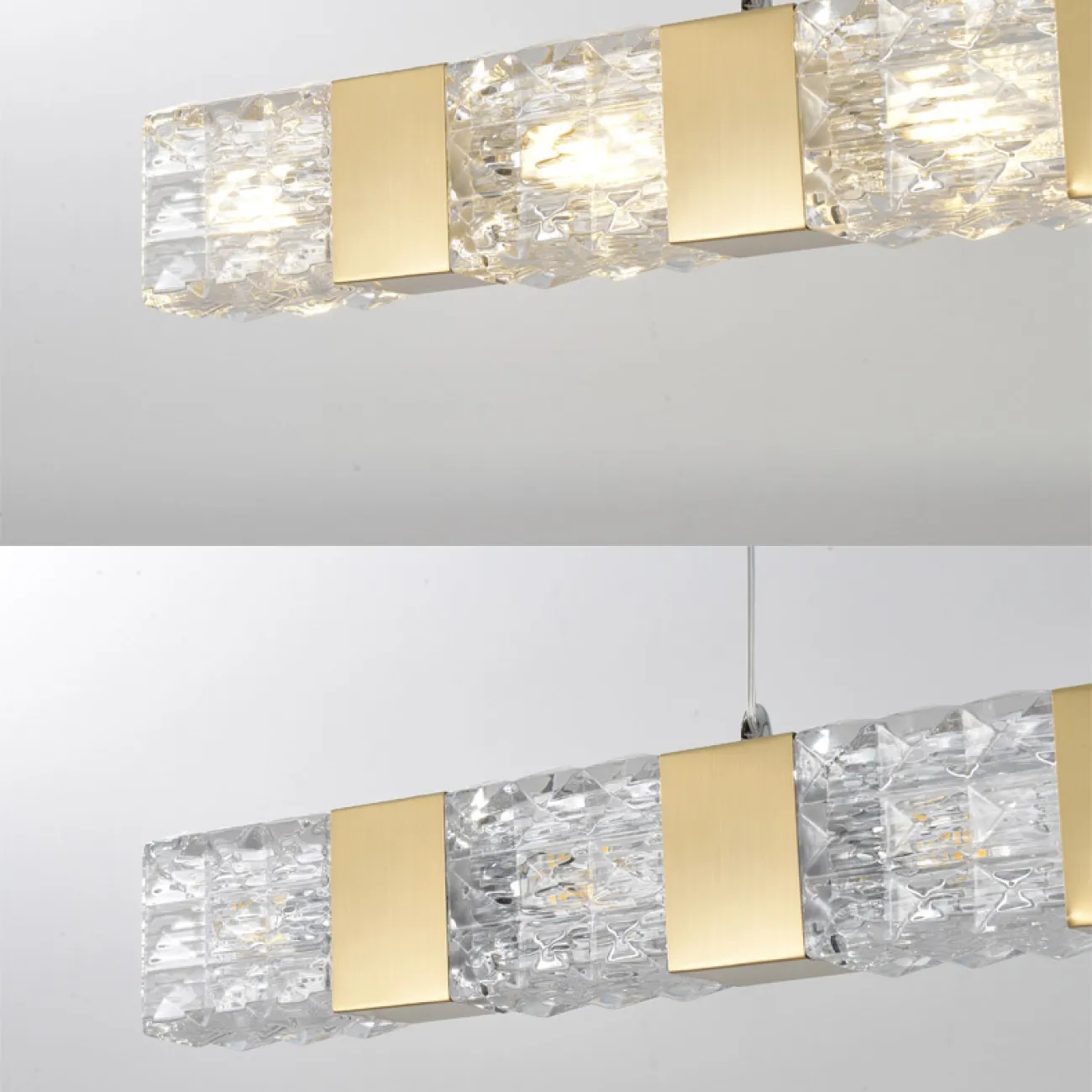 Подвесной светильник MAGNET LONG L120 от ImperiumLoft