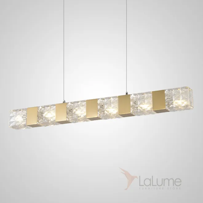 Подвесной светильник MAGNET LONG L120 от ImperiumLoft