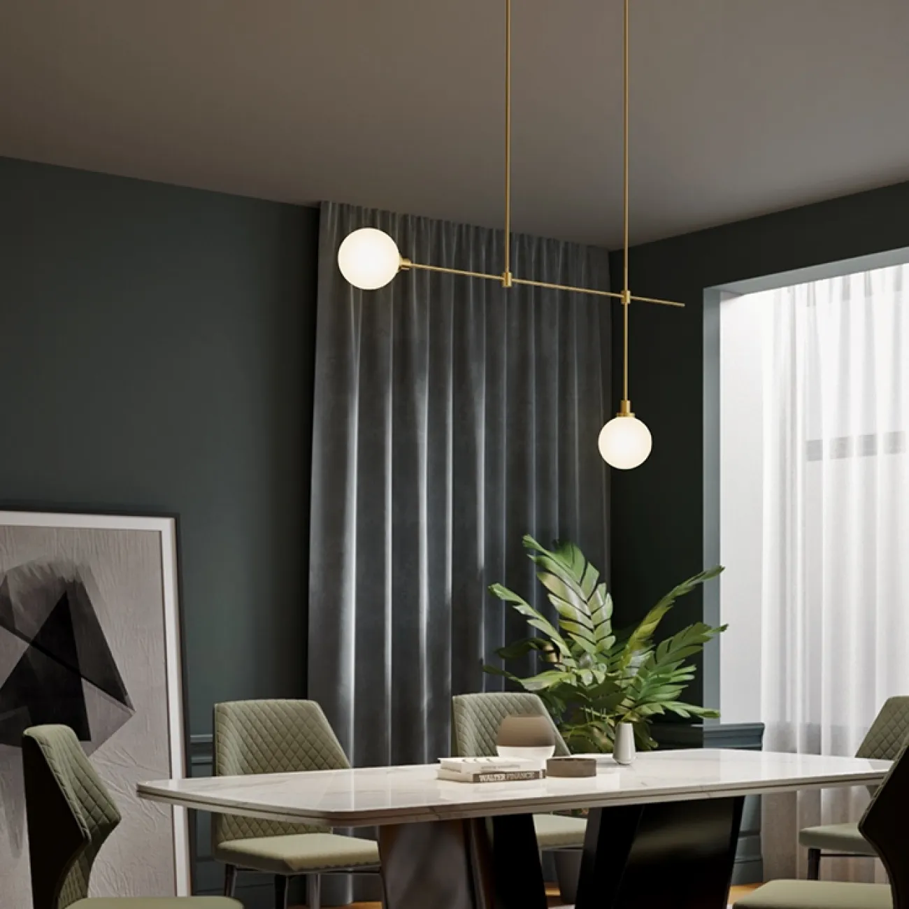 Светильник DESIRE от ImperiumLoft