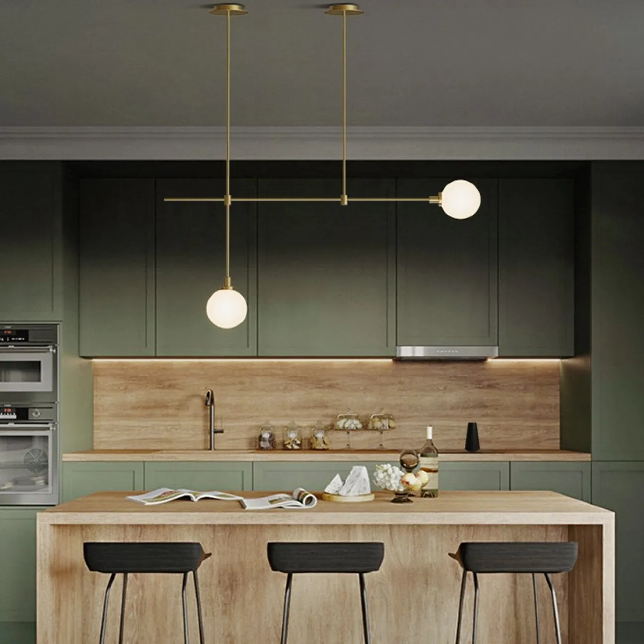 Светильник DESIRE от ImperiumLoft