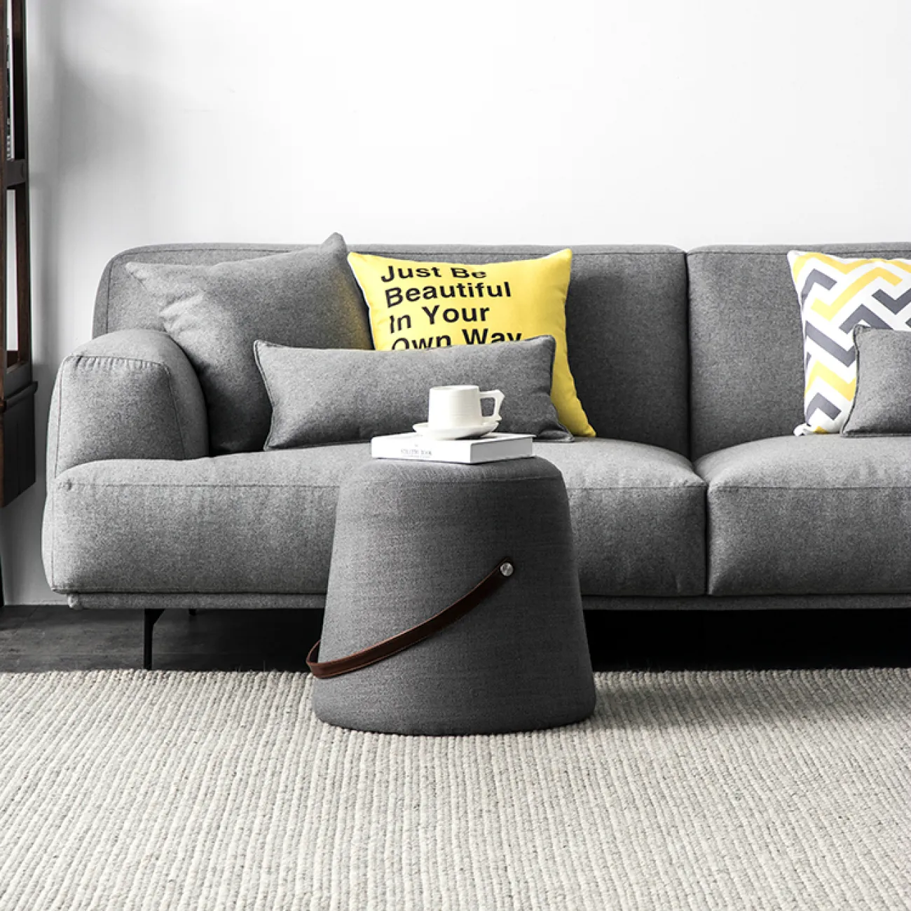 Дизайнерская банкетка LaLume – BB00107