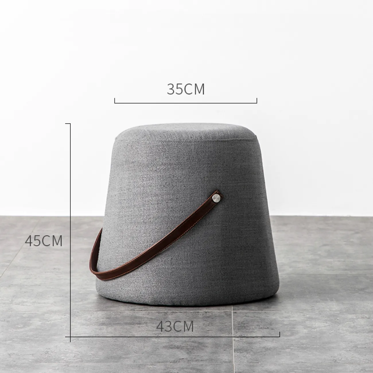 Дизайнерская банкетка LaLume – BB00107